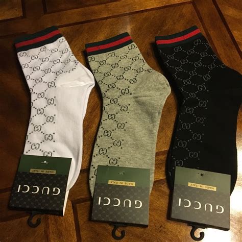 gucci socks men|gucci socks poshmark.